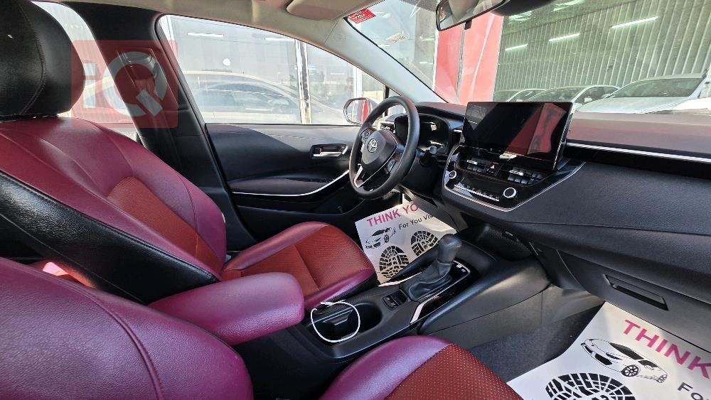 تويوتا كورولا